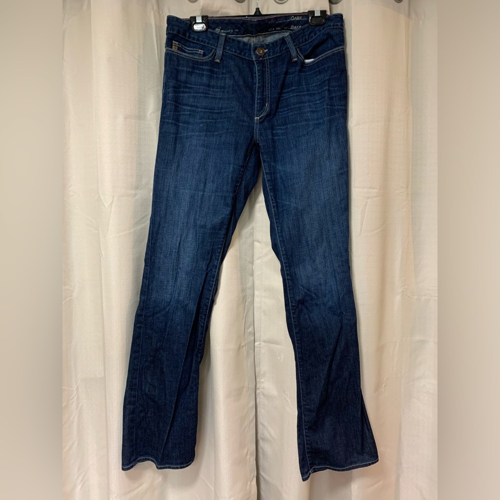 Classic Blue Women's Jeans